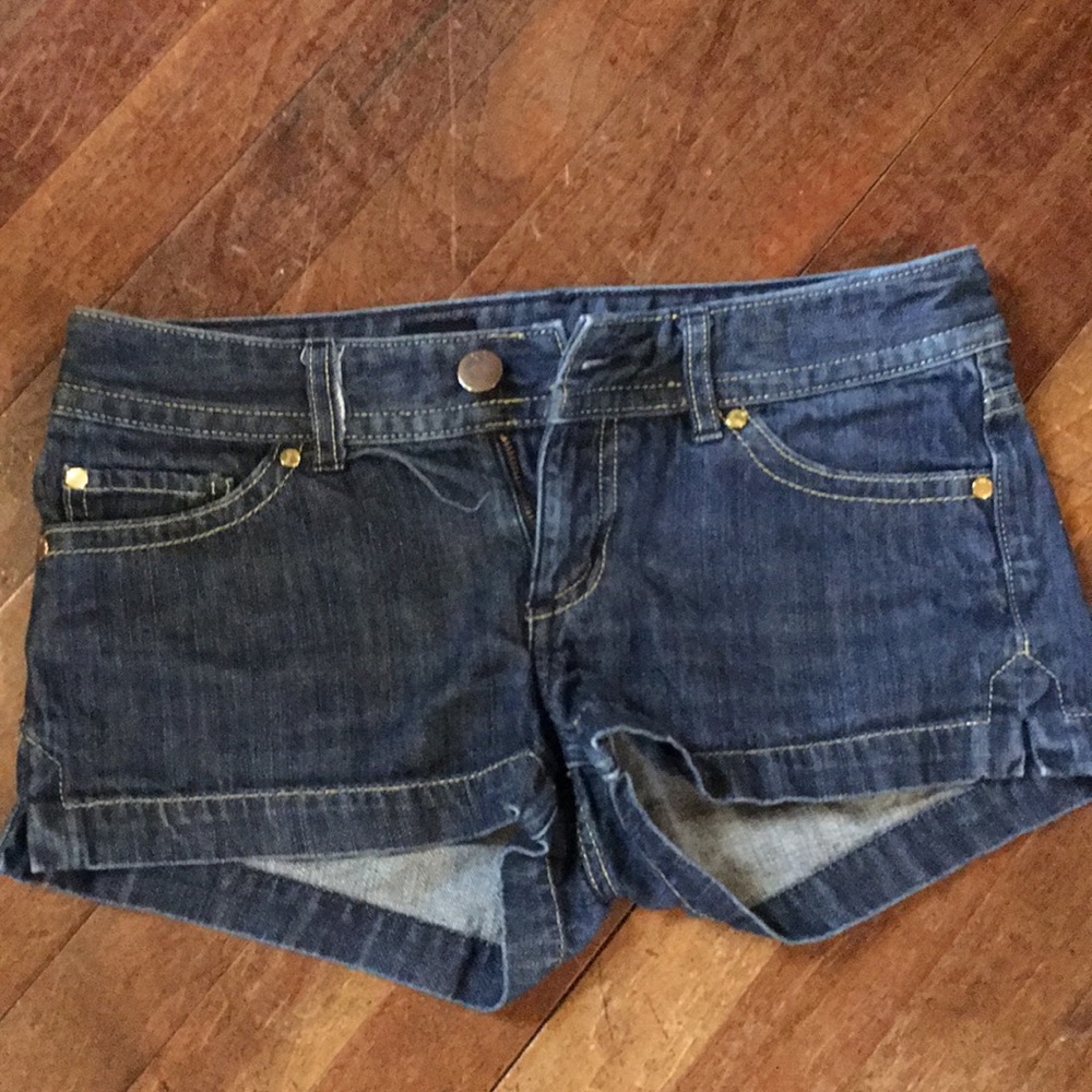 Express Jean shorts
